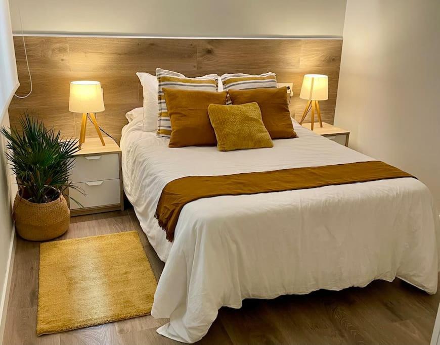 Apartamento Centrico Pontevedra Zewnętrze zdjęcie