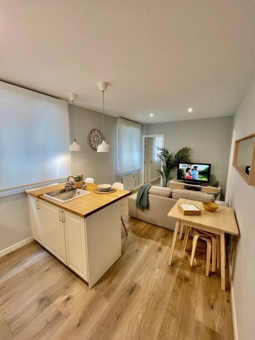Apartamento Centrico Pontevedra Zewnętrze zdjęcie
