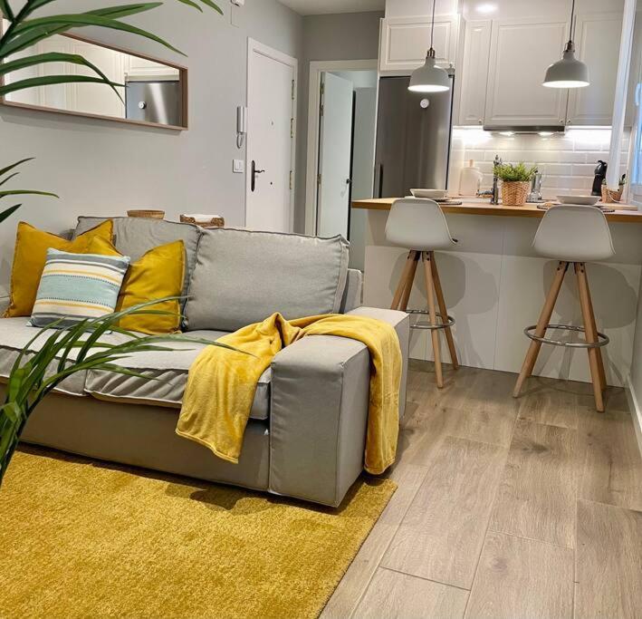 Apartamento Centrico Pontevedra Zewnętrze zdjęcie