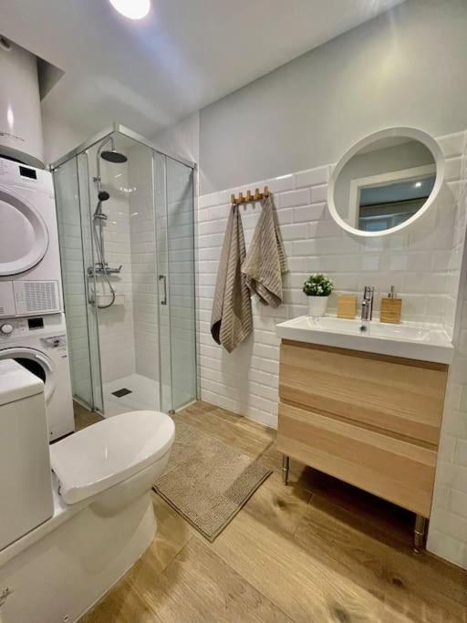 Apartamento Centrico Pontevedra Zewnętrze zdjęcie