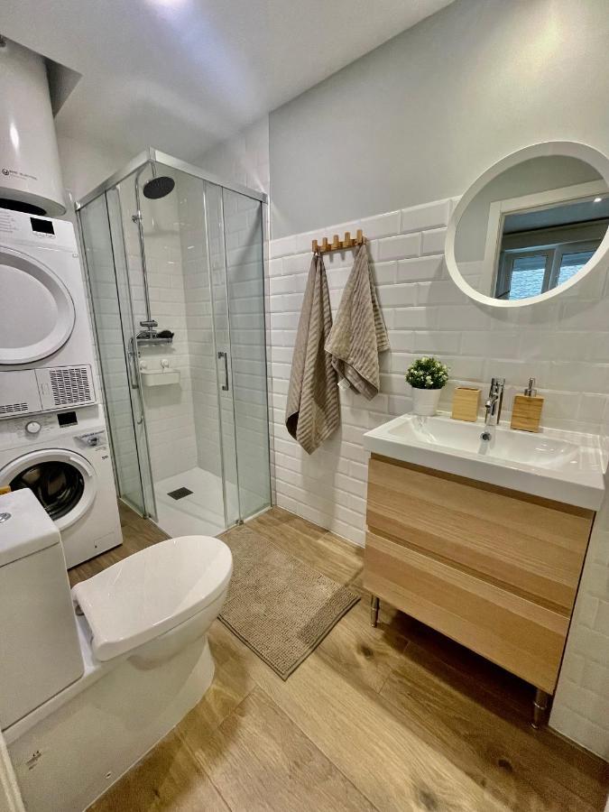 Apartamento Centrico Pontevedra Zewnętrze zdjęcie